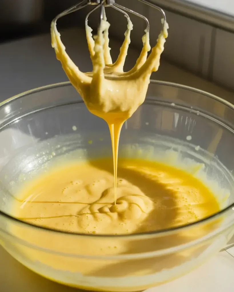 Beat-egg-yolks-and-sugar-until-pale-and-ribbony-for-maximum-volume