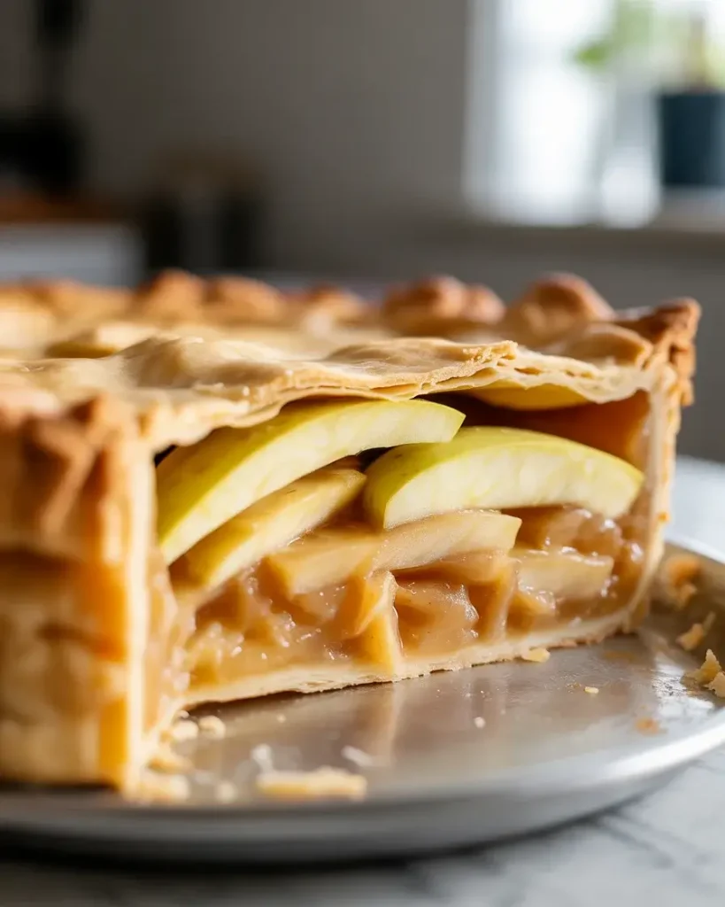 Crispy golden bottom crust achieved through proper baking techniques