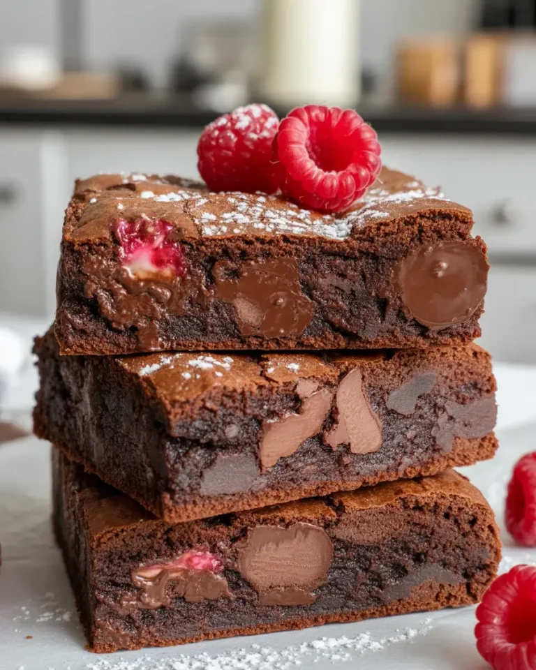 The Ultimate Double Chocolate Indulgence Recipe