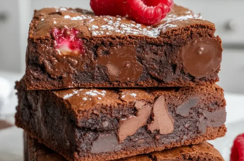 The Ultimate Double Chocolate Indulgence Recipe