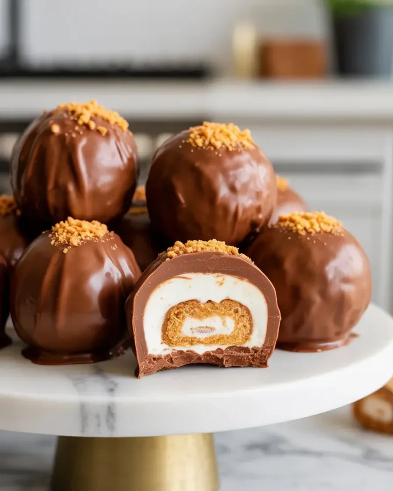 Butterfinger Balls: A Decadent No Bake Treat That Will Blow Your Mind