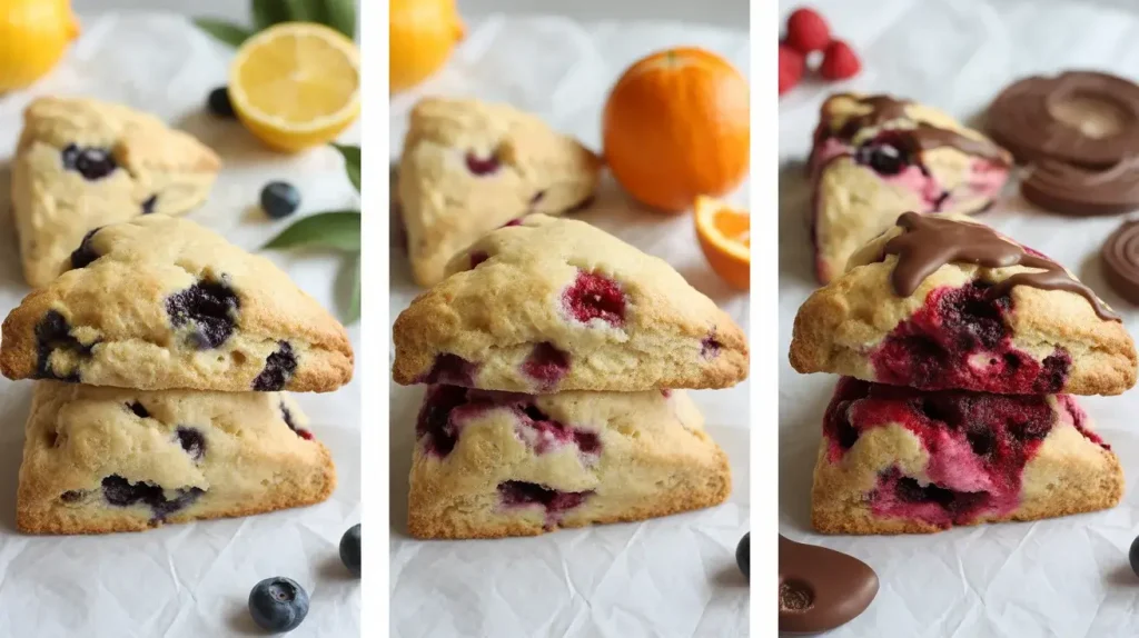 Delicious Variations