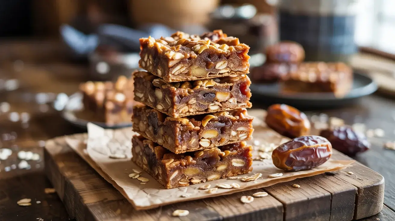 Galactic Date Squares