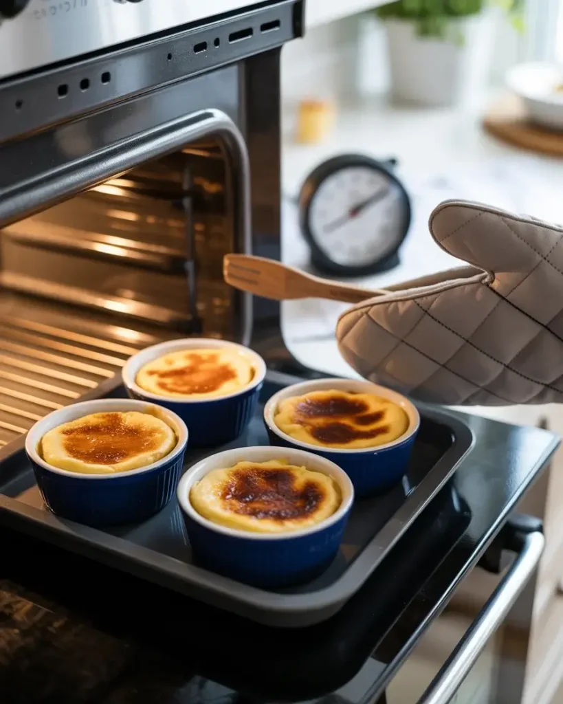 Broiler method requires constant watching to prevent burning