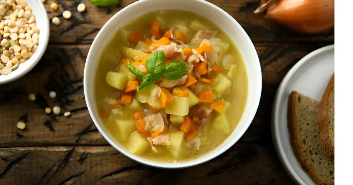 Italian Sausage Soup Recipe