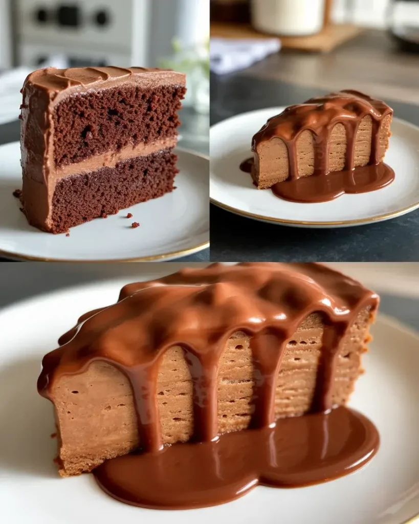  Pudding cake creates sauce while baking unlike traditional frosted cakes
