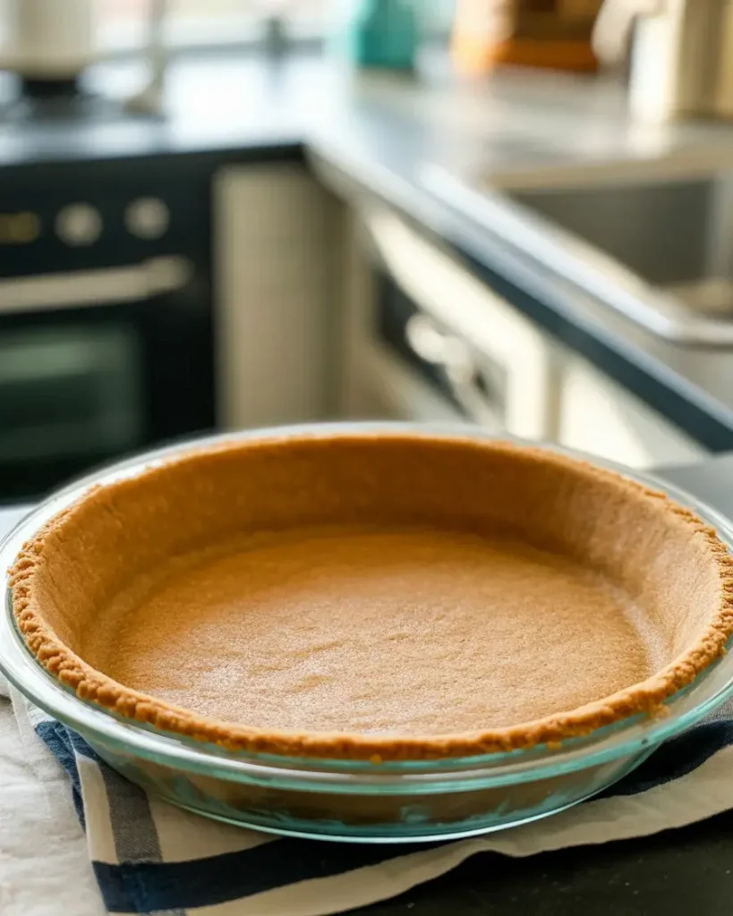 Properly wrapped lemon mascarpone pie stays fresh in the freezer for up to 6 weeks