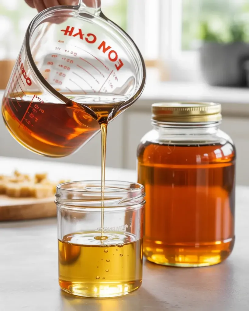  Corn syrup, honey, and golden syrup comparison for marshmallow texture variations