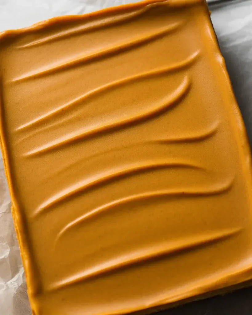  Gradual cooling prevents temperature shock and creates a crack-free smooth top
