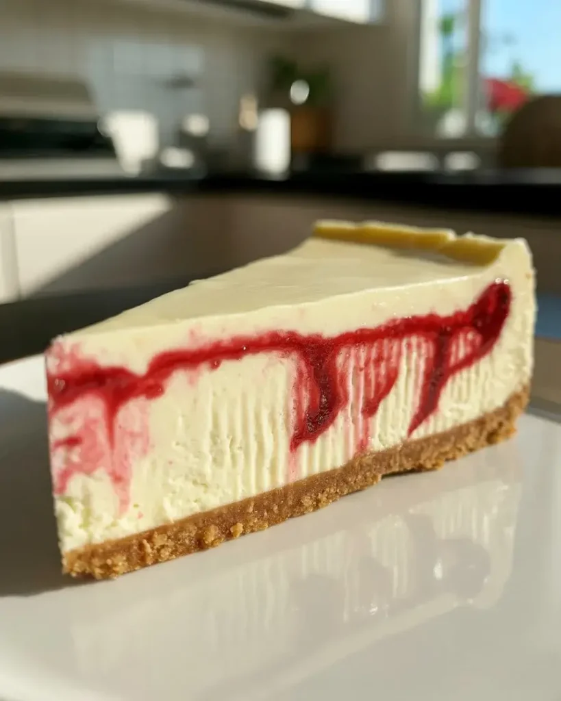 Hot knife technique creates bakery-perfect slices with smooth edges