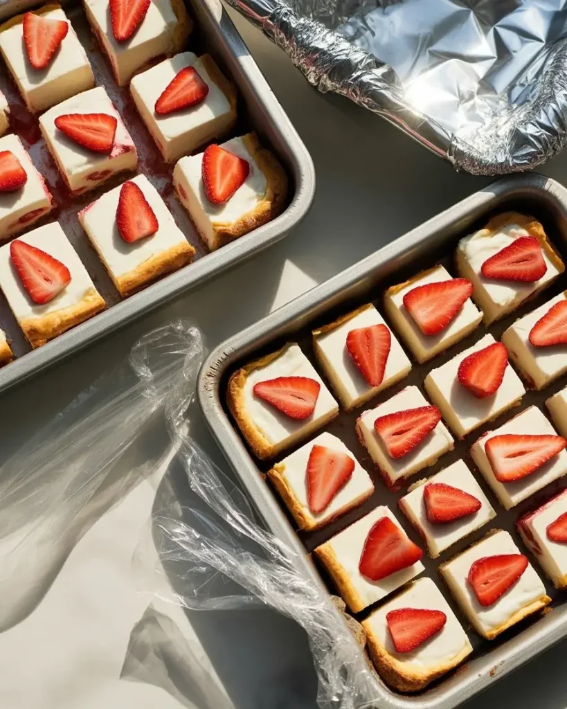 Make ahead and store covered in the fridge for up to 3 days before serving