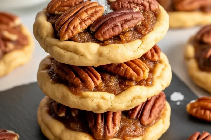 Pecan Pie Delight Cookies: The Perfect Fall Cookie Recipe