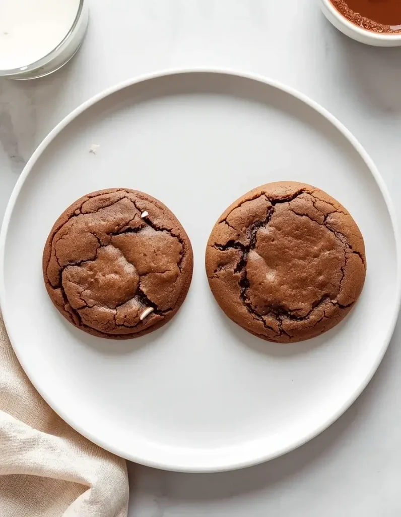 Proper chilling prevents spreading and creates thick, chewy cookies