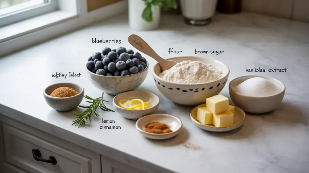 Essential Ingredients