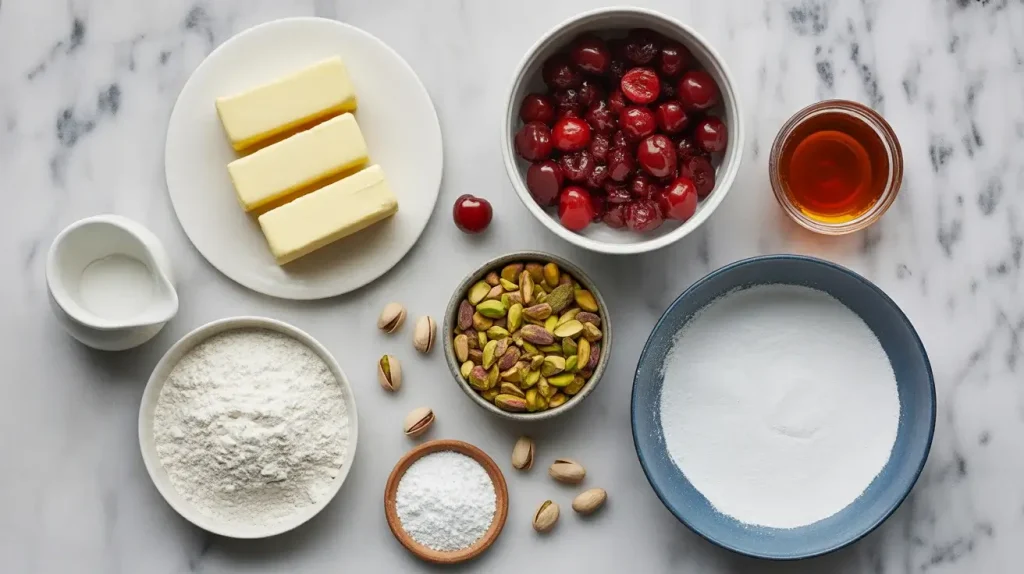 Key Ingredients