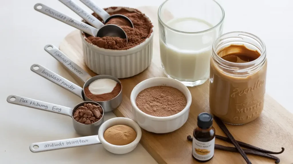 Ingredients You'll Need