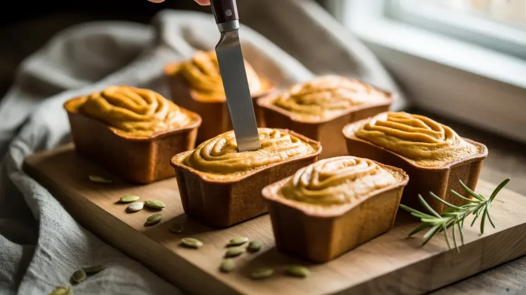 Making the Cinnamon Swirl