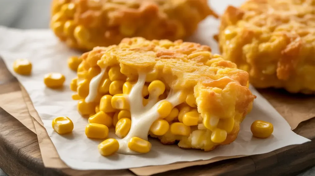 Makes These Fritters Special