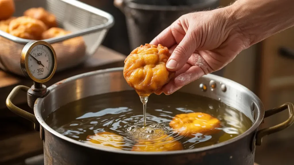 Pro Tips for Perfect Fritters