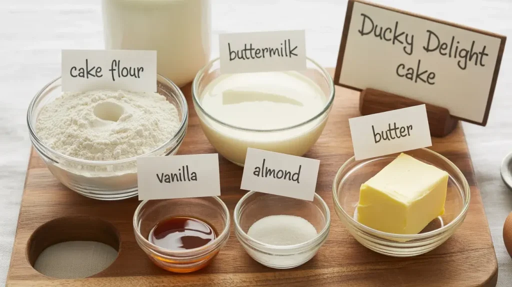 Essential Ingredients