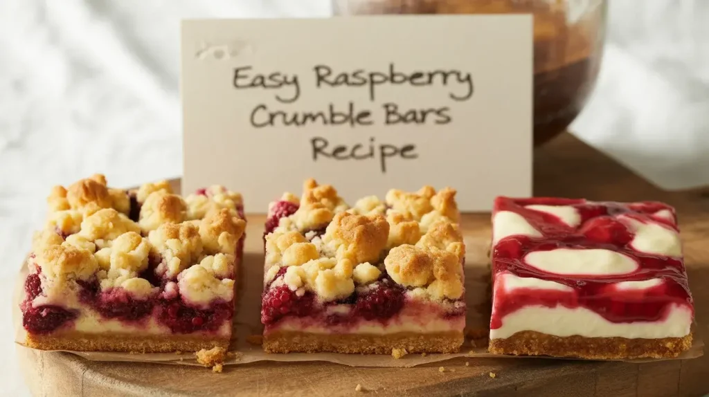 Recipe Variations