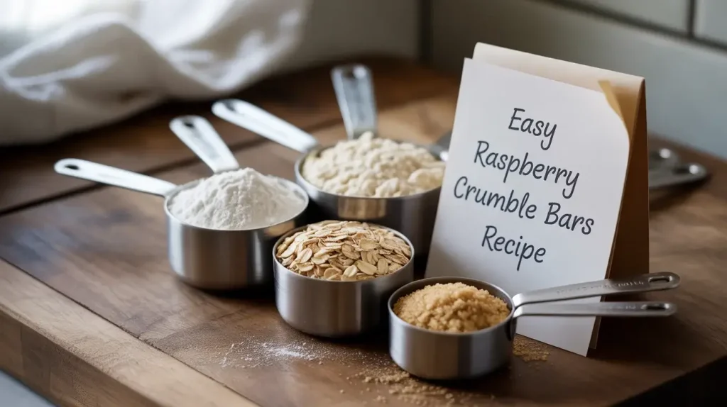 Ingredients You'll Need