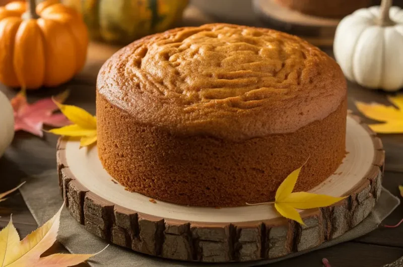 Fall Harvest Cake: The Perfect Autumn Dessert