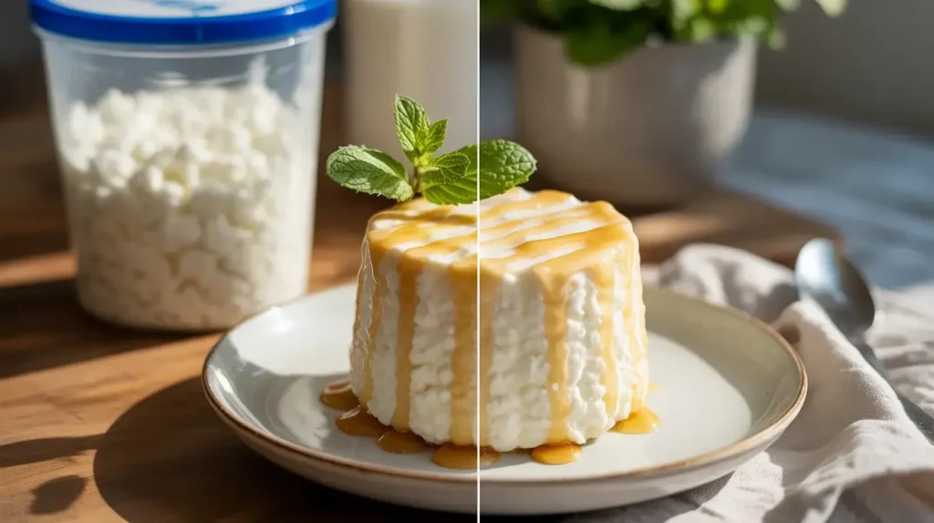Why Cottage Cheese Works
