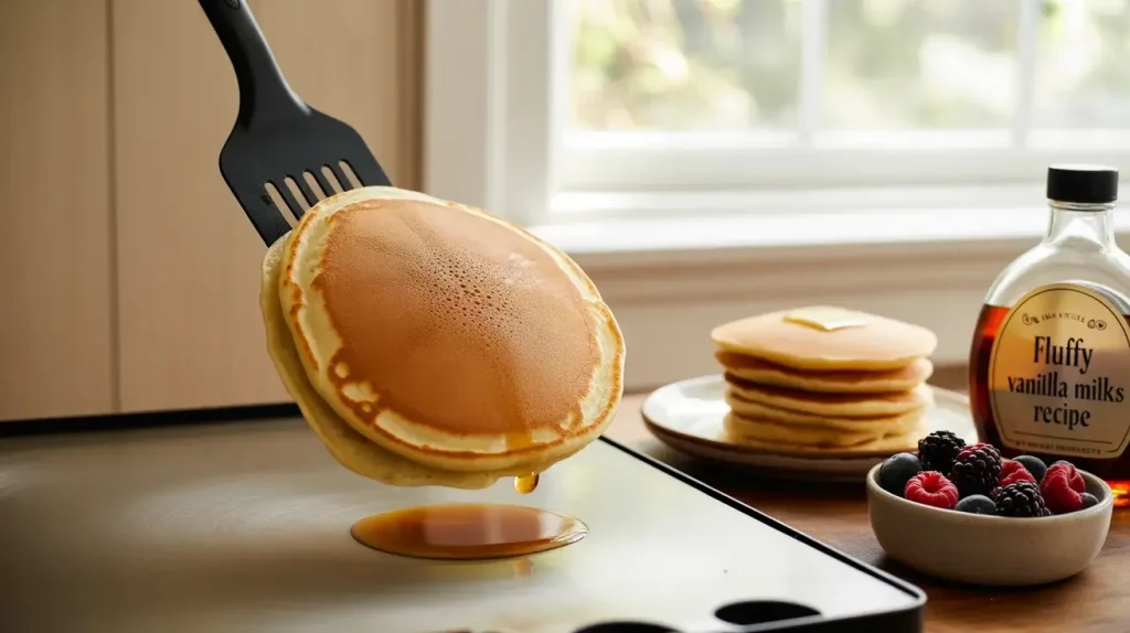 Tips for Perfect Pancakes