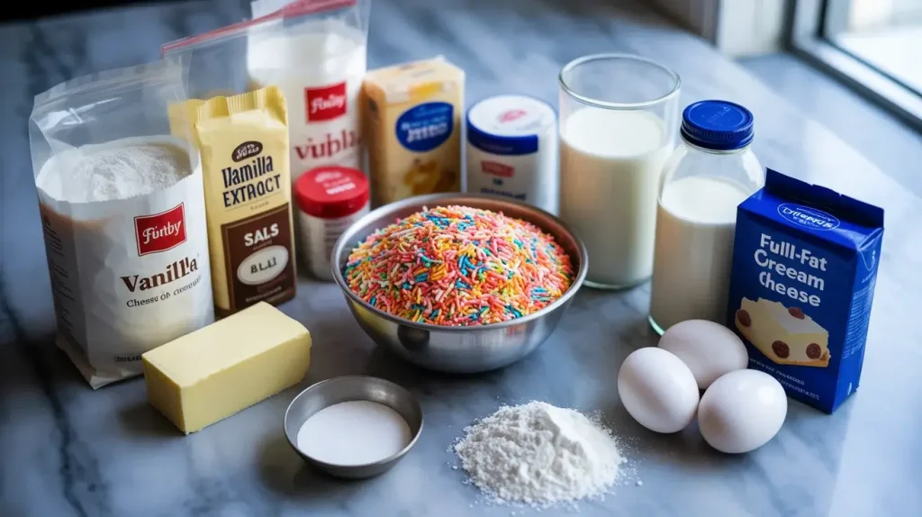 Essential Ingredients