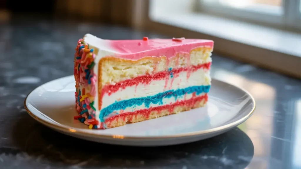 Makes This Cake Special