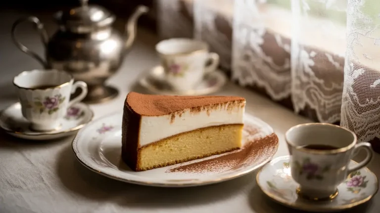 Italian Grandma's Cake: The Ultimate Traditional Recipe