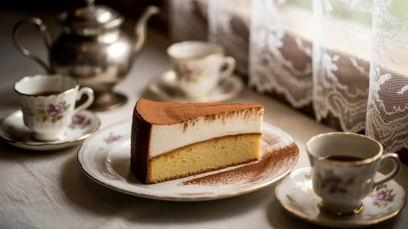 Italian Grandma's Cake: The Ultimate Traditional Recipe