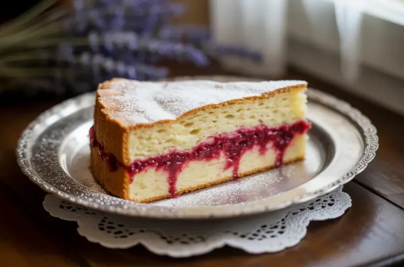 Italian Grandma's Cake: The Ultimate Traditional Recipe