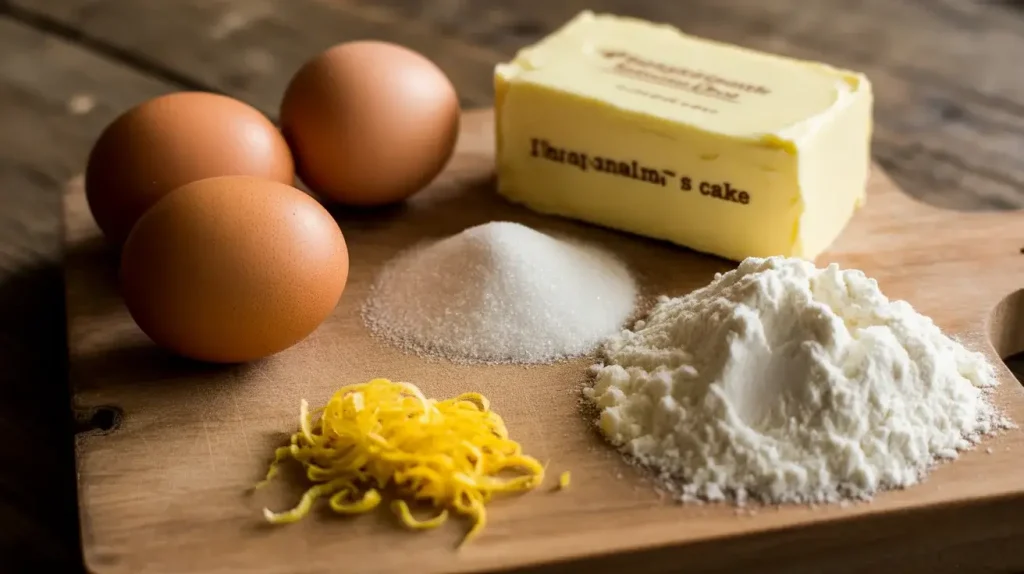 Essential Ingredients