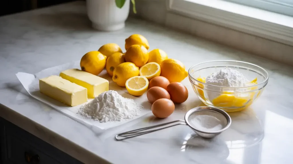 Ingredients You'll Need