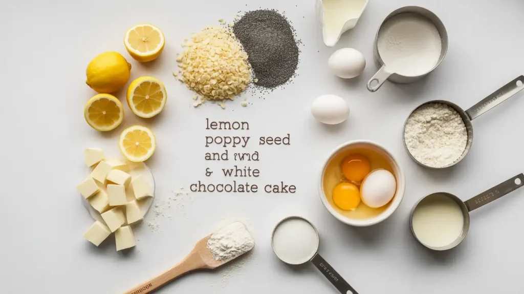 Ingredients You Need