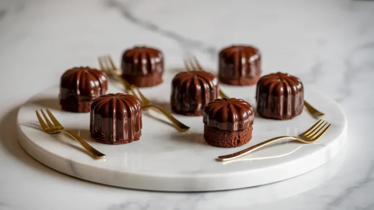 Mini Schoko Törtchen
