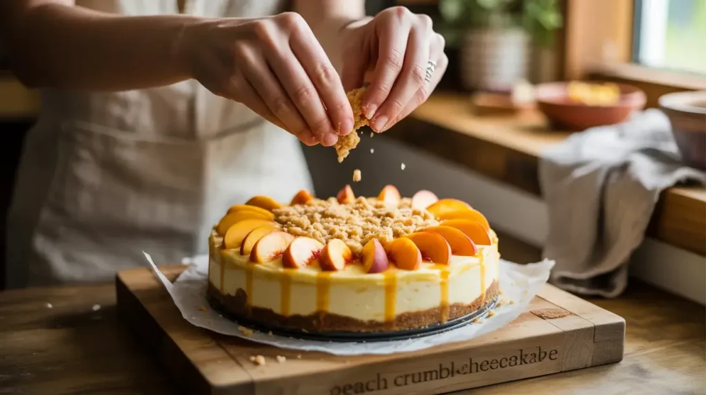 Crumble Topping Magic