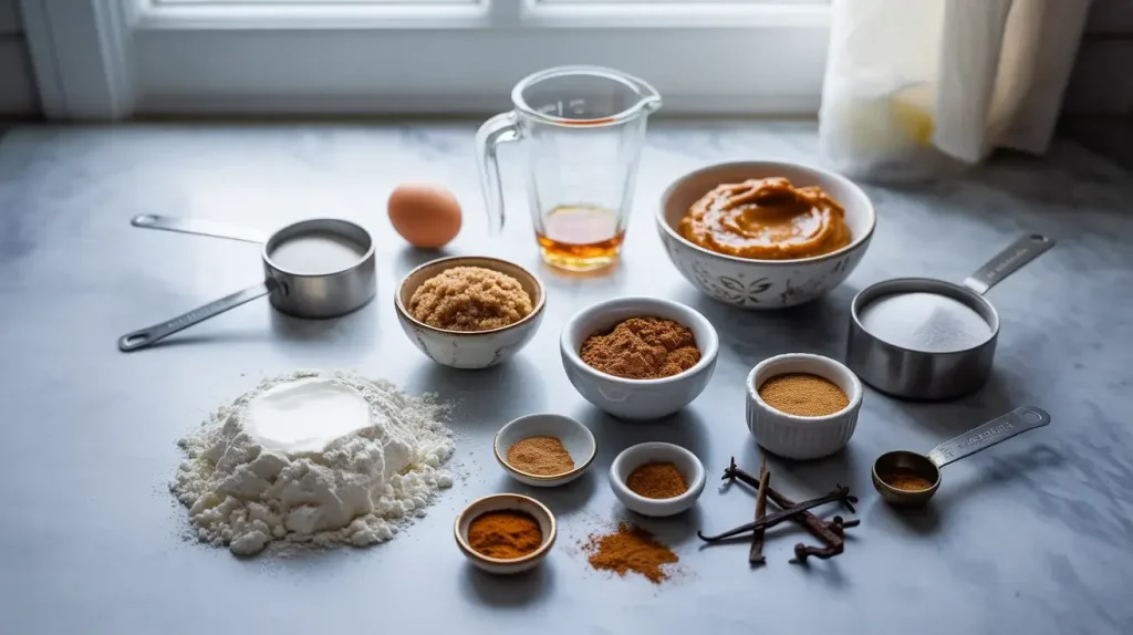 Ingredients You'll Need