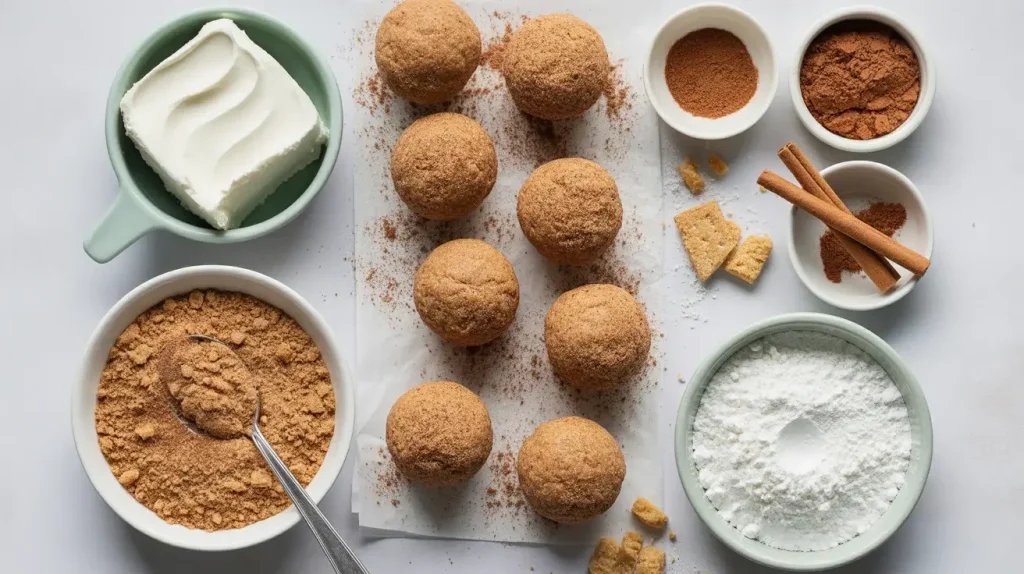 Make Pumpkin Cheesecake Truffles
