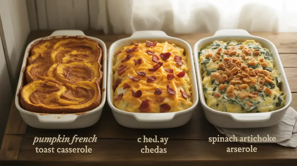 Recipe Variations