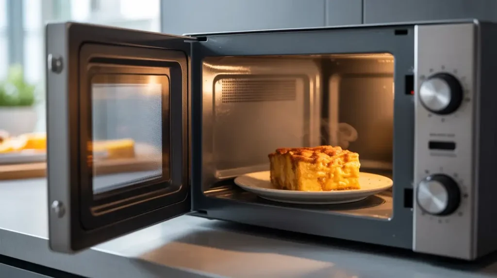 Storage & Reheating