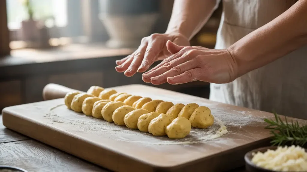 Make Perfect Gnocchi