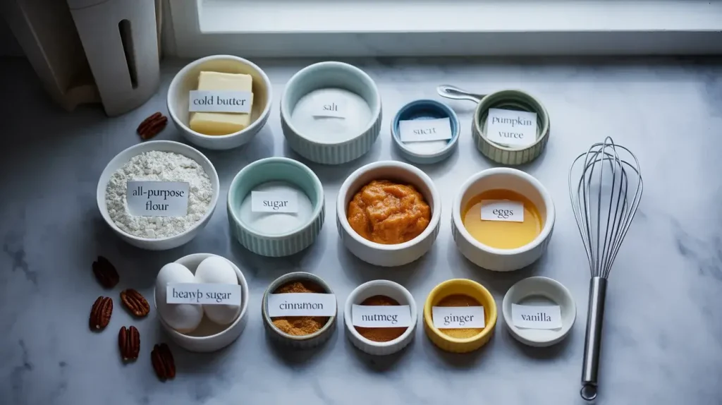 Ingredients You'll Need