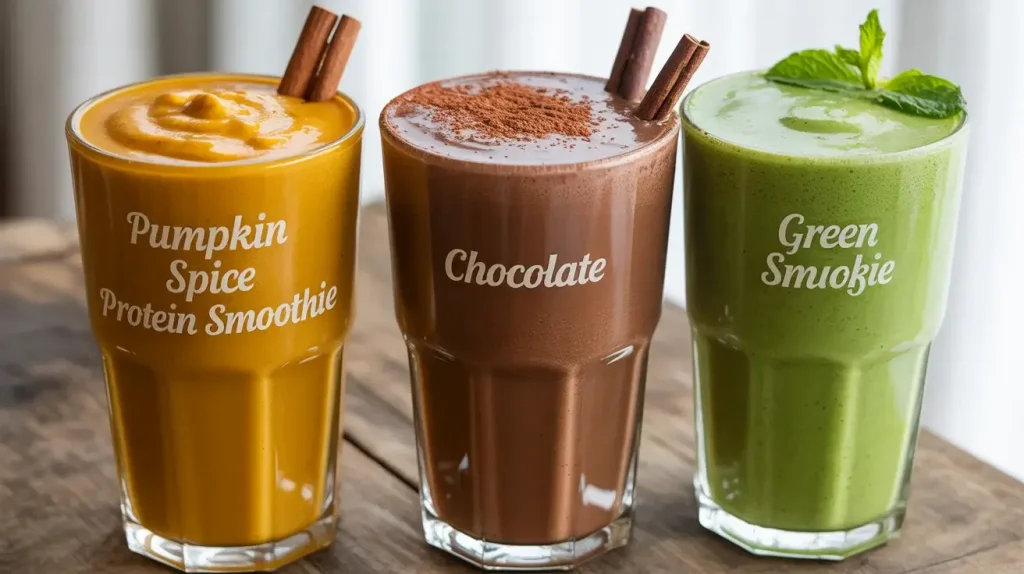 Flavor Variations