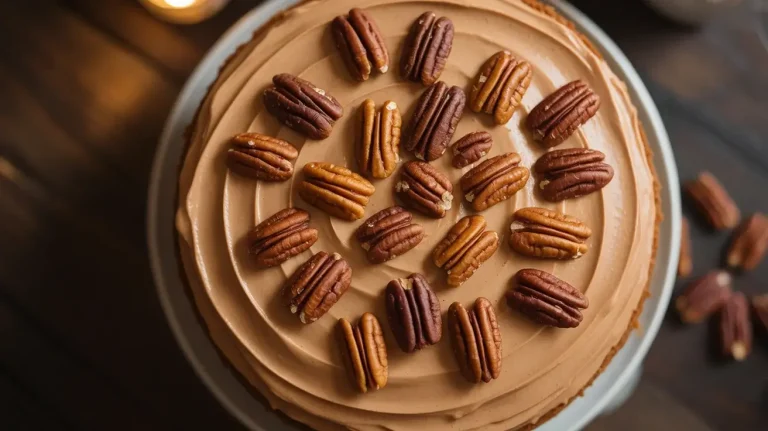 Spiced Pumpkin Cake: The Ultimate Fall Dessert