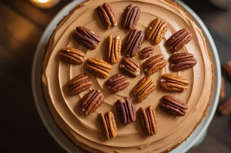 Spiced Pumpkin Cake: The Ultimate Fall Dessert