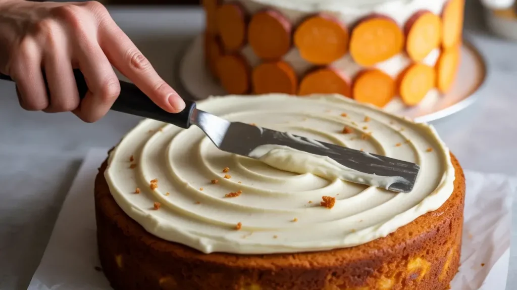 Cream Cheese Frosting Tips