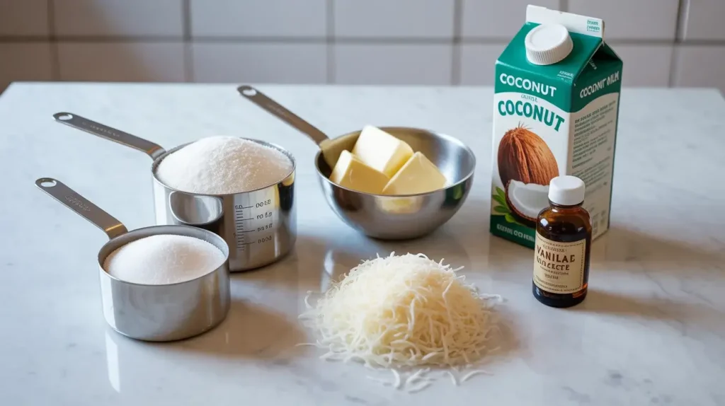 Ingredients You'll Need
